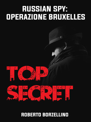 cover image of RUSSIAN SPY